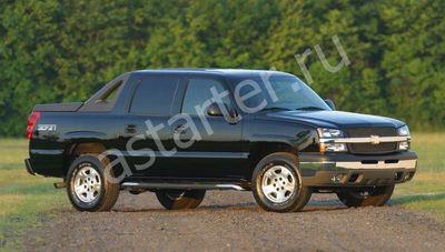 Ремонт генератора Chevrolet Avalanche I, Купить генератор Chevrolet Avalanche I